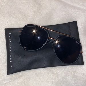 QUAY Australia Sunglasses